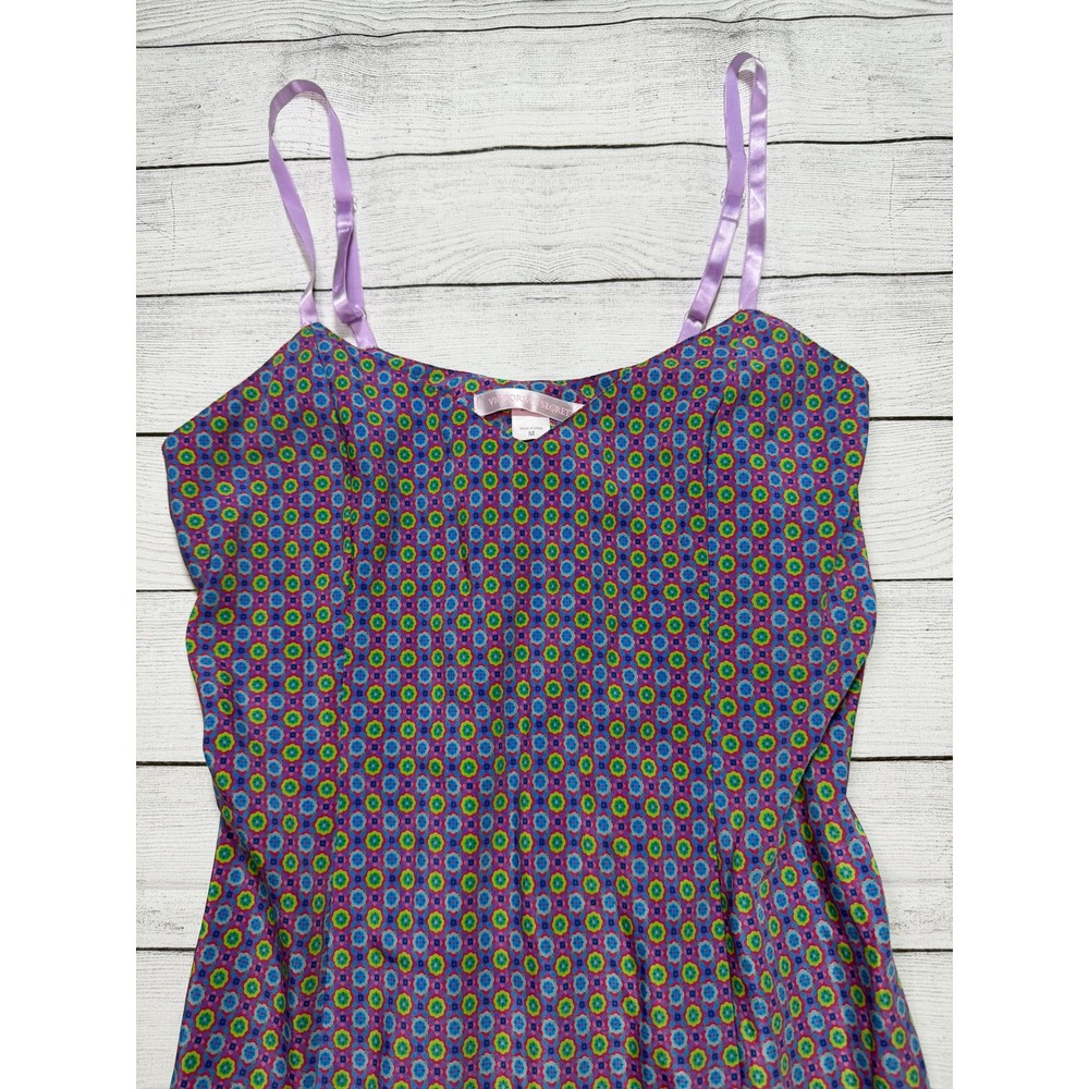 Victoria's Secret Camisole Chemise Medium Coquette‎ Girl Whimsigoth Fairy